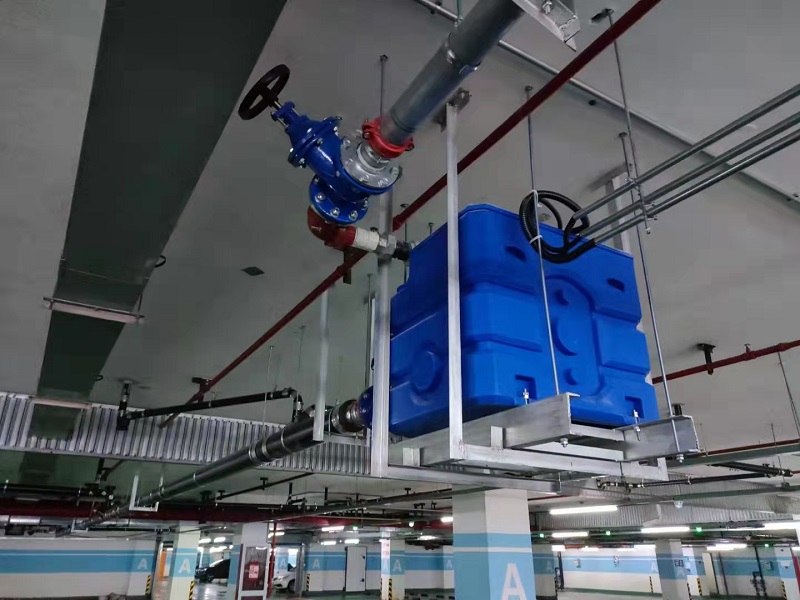 TWS1000污水提升裝置