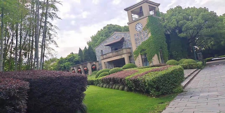 佘山高爾夫花園別墅