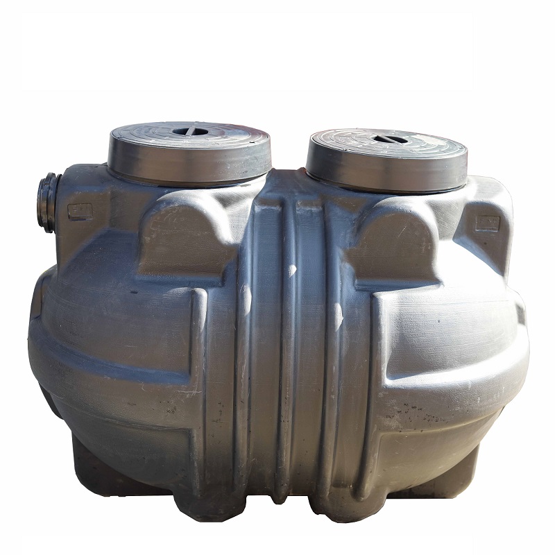 無(wú)動(dòng)力HDPE油水分離器