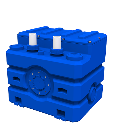 TWS250雙泵污水提升器